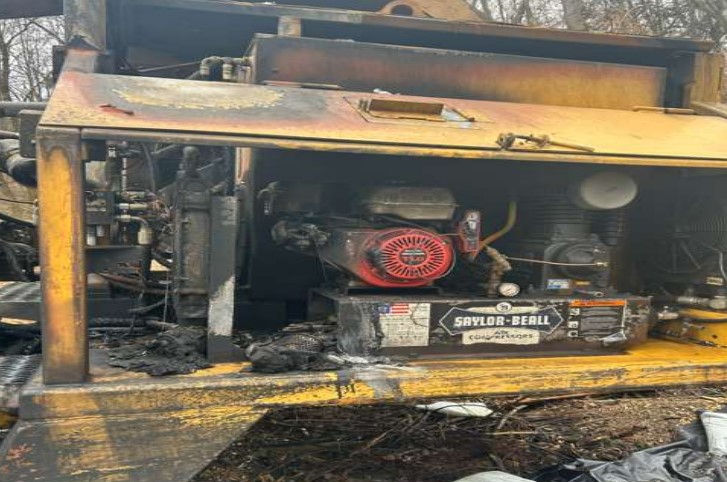 2010 Bandit 3090T Whole Tree Chipper - Image 10