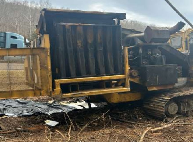 2010 Bandit 3090T Whole Tree Chipper - Image 11