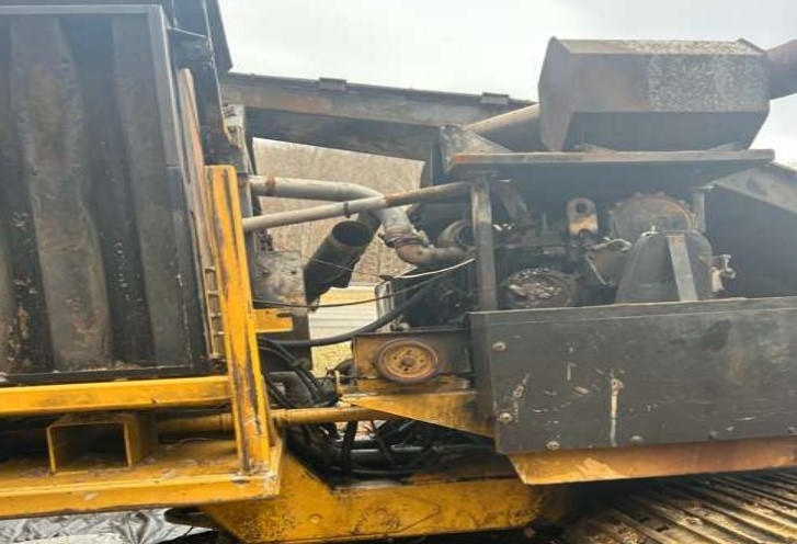 2010 Bandit 3090T Whole Tree Chipper - Image 12