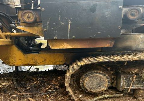 2010 Bandit 3090T Whole Tree Chipper - Image 14