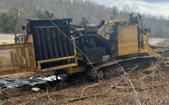 2010 Bandit 3090T Whole Tree Chipper - Image 3