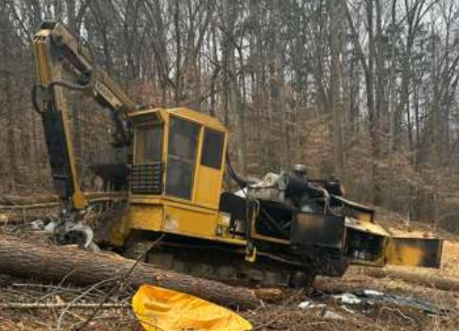 2010 Bandit 3090T Whole Tree Chipper - Image 5