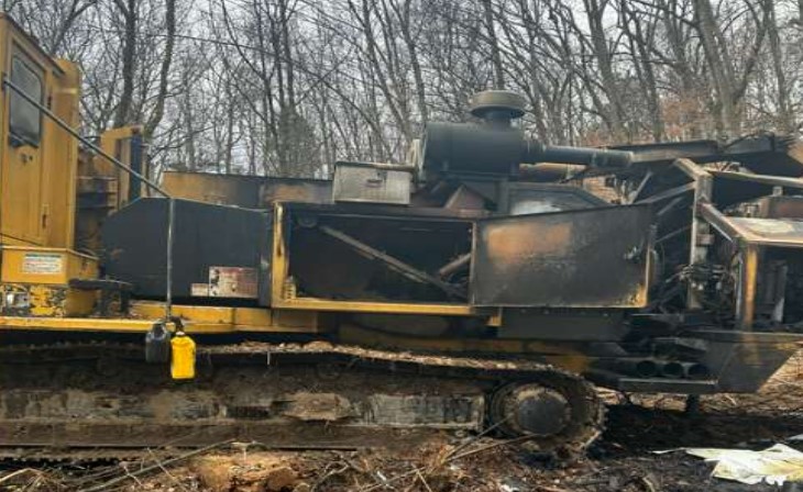 2010 Bandit 3090T Whole Tree Chipper - Image 6