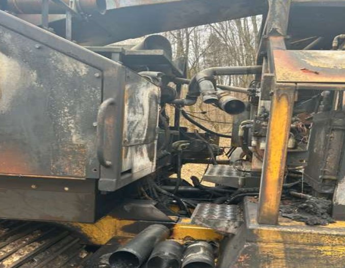 2010 Bandit 3090T Whole Tree Chipper - Image 8