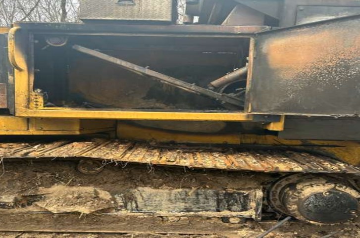 2010 Bandit 3090T Whole Tree Chipper - Image 9