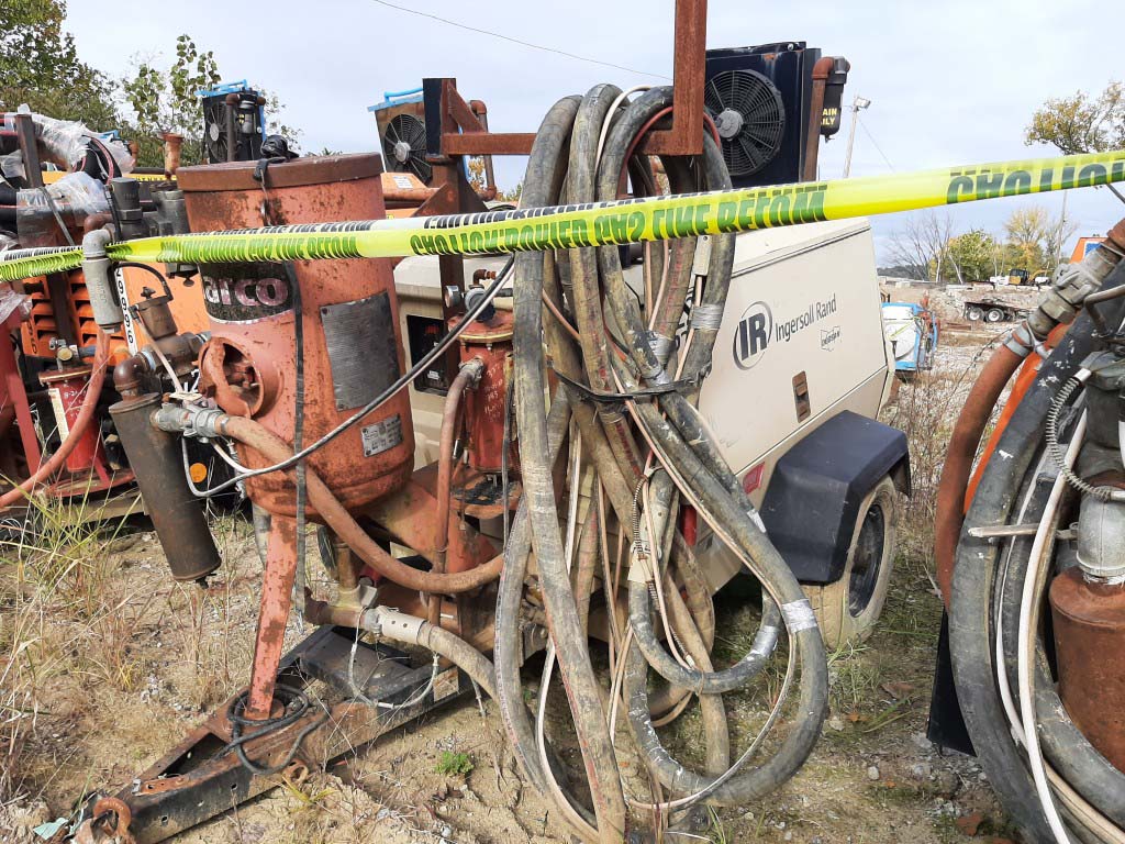 2010 Ingersoll Rand HP220 Air Compressor - Image 2