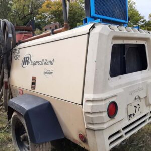 2010 Ingersoll Rand HP220 Air Compressor