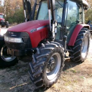 2011 Case IH Farmall 105U Tractor
