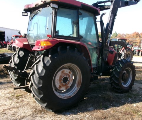 2011 Case IH Farmall 105U Tractor - Image 3