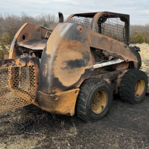 2011 CASE SR250 Skid Steer