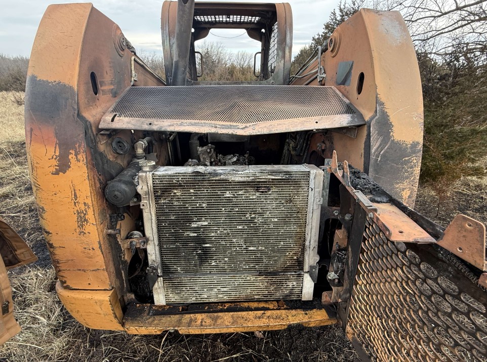 2011 CASE SR250 Skid Steer - Image 6