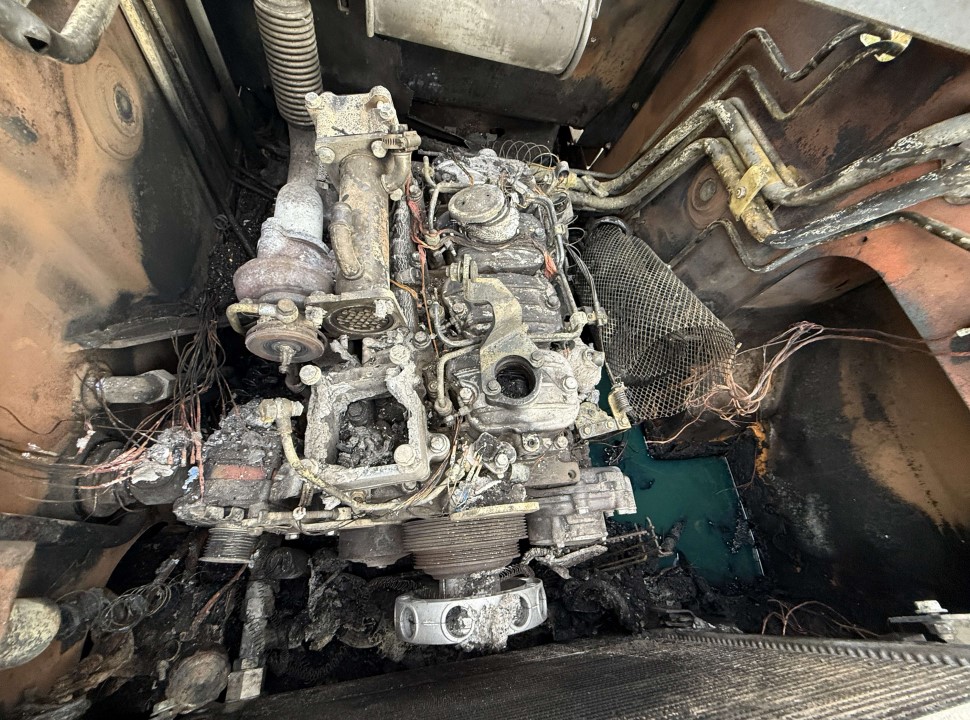 2011 CASE SR250 Skid Steer - Image 9