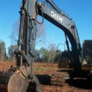 2011 Deere FF225DX LC Excavator