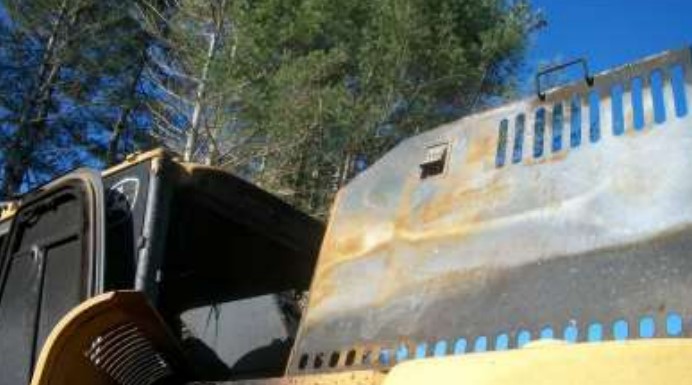 2011 Deere FF225DX LC Excavator - Image 10