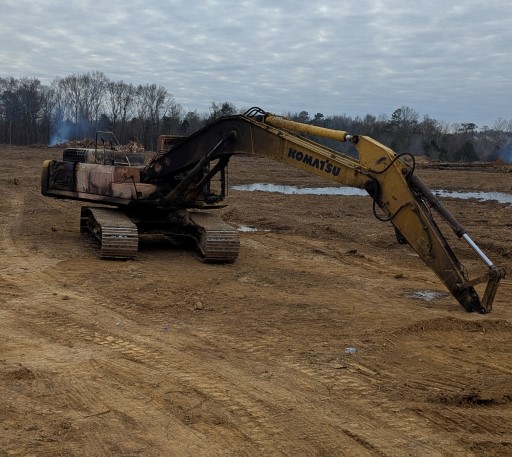 2011 Komatsu PC350LC-8 Excavator - Image 2