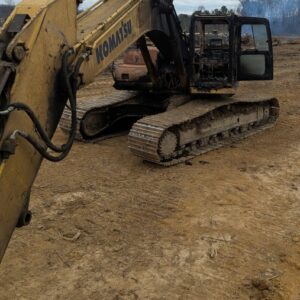2011 Komatsu PC350LC-8 Excavator