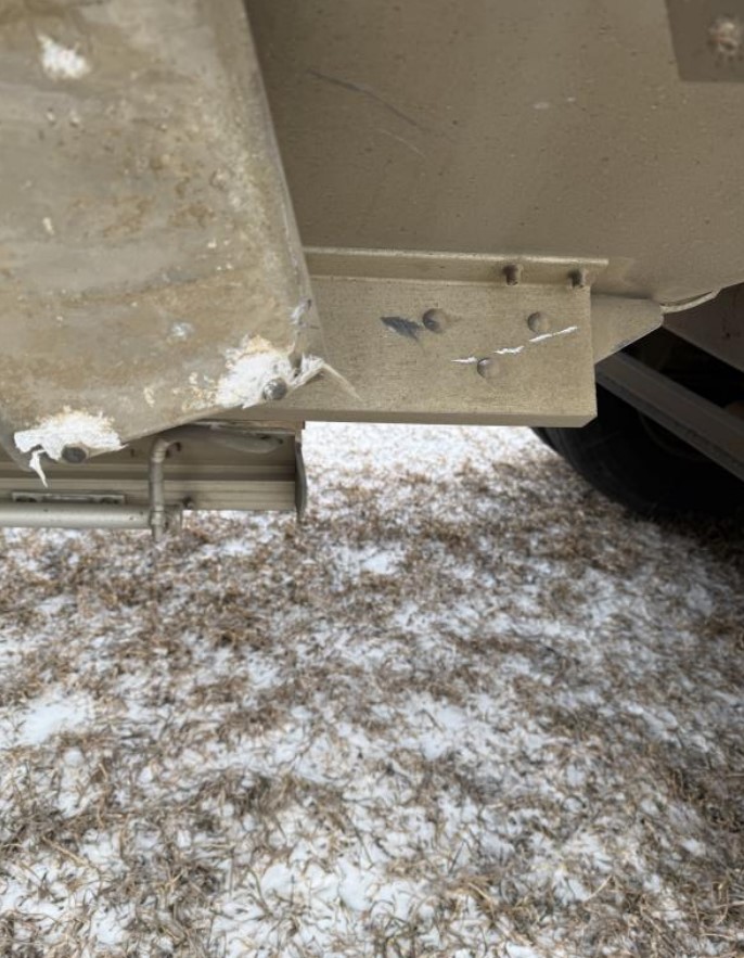 2011 Timpte Trailer - Image 11