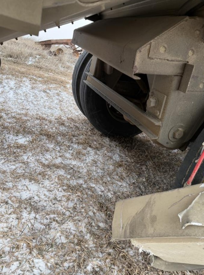 2011 Timpte Trailer - Image 12