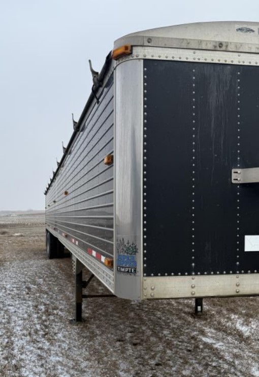 2011 Timpte Trailer - Image 2