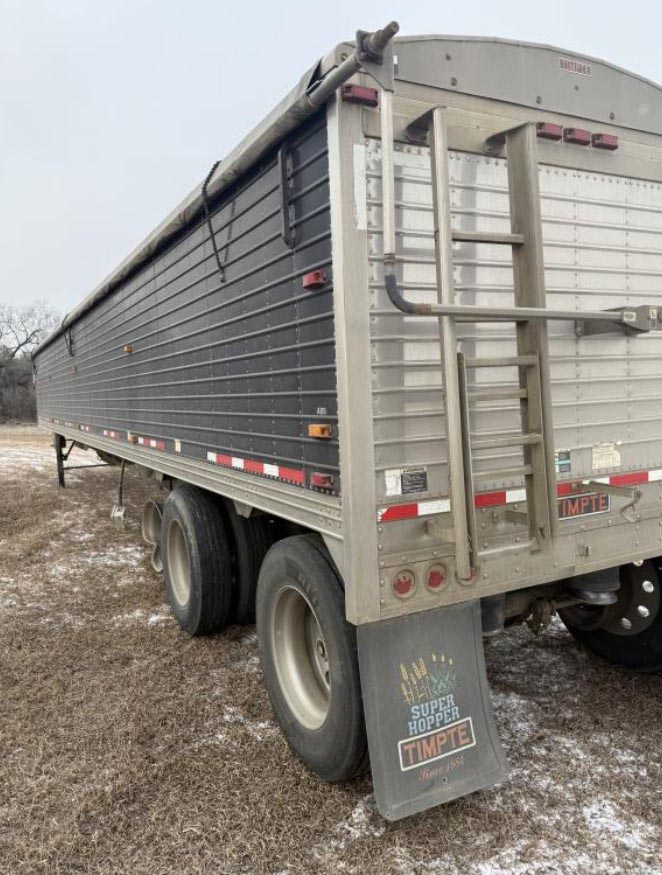 2011 Timpte Trailer - Image 3