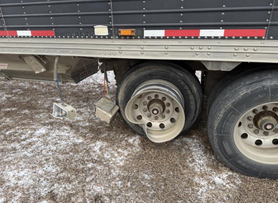 2011 Timpte Trailer - Image 5