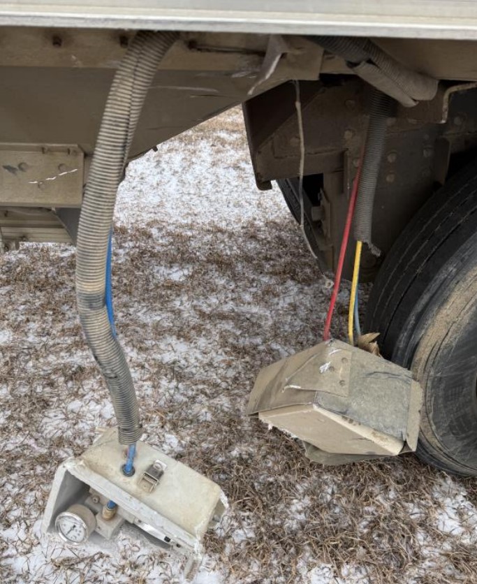 2011 Timpte Trailer - Image 6