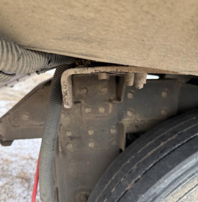 2011 Timpte Trailer - Image 8