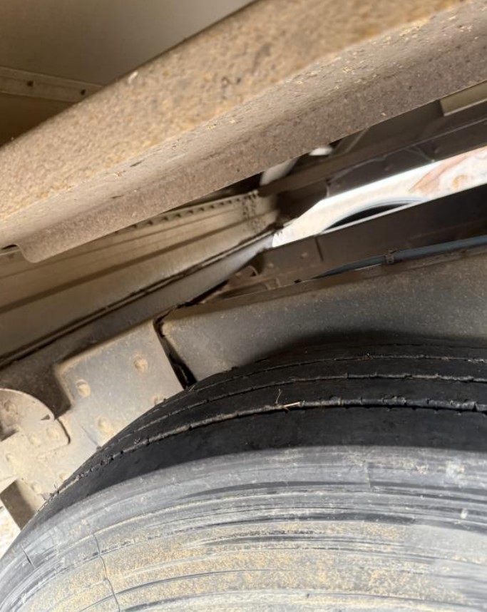 2011 Timpte Trailer - Image 9