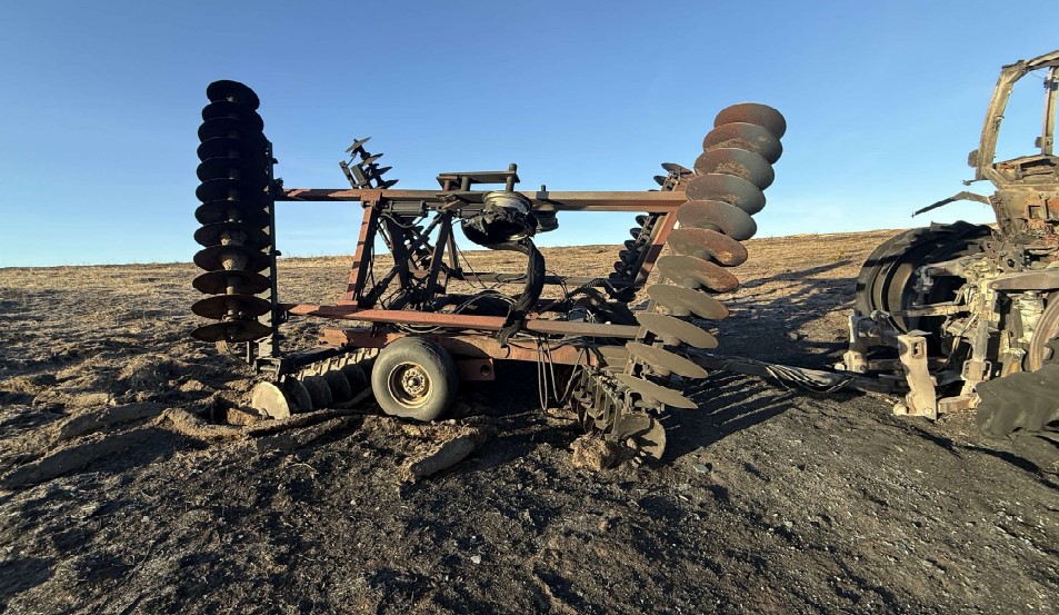 2012 CASE IH 290 Tractor - Image 3