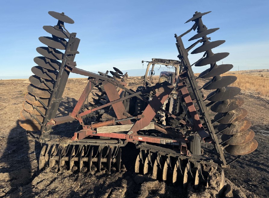 2012 CASE IH 290 Tractor - Image 4