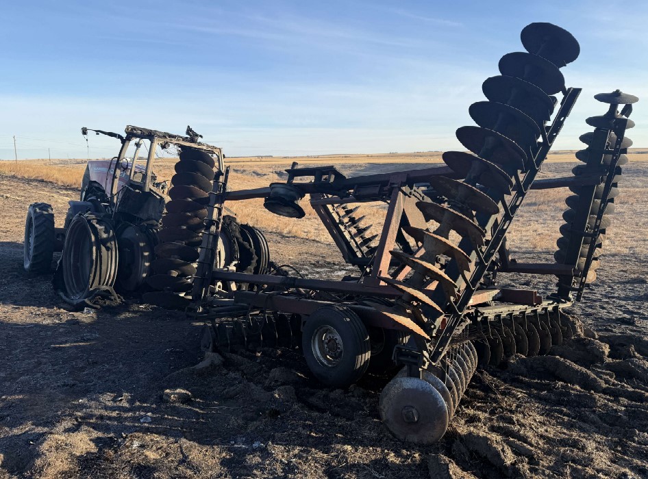 2012 CASE IH 290 Tractor - Image 5