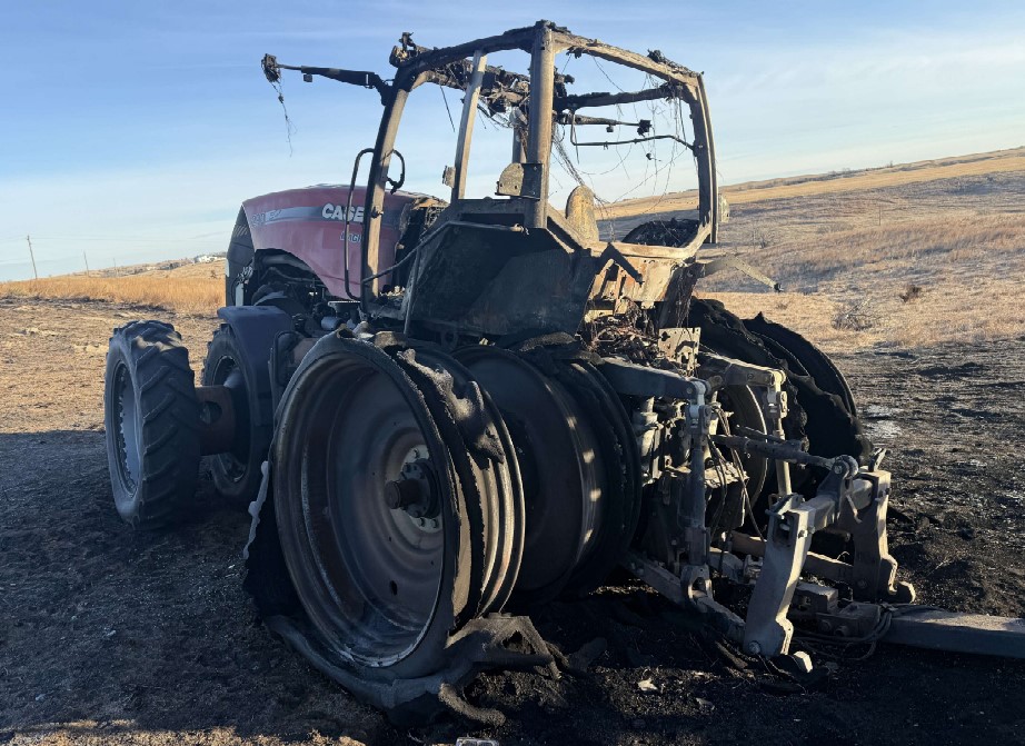 2012 CASE IH 290 Tractor - Image 6
