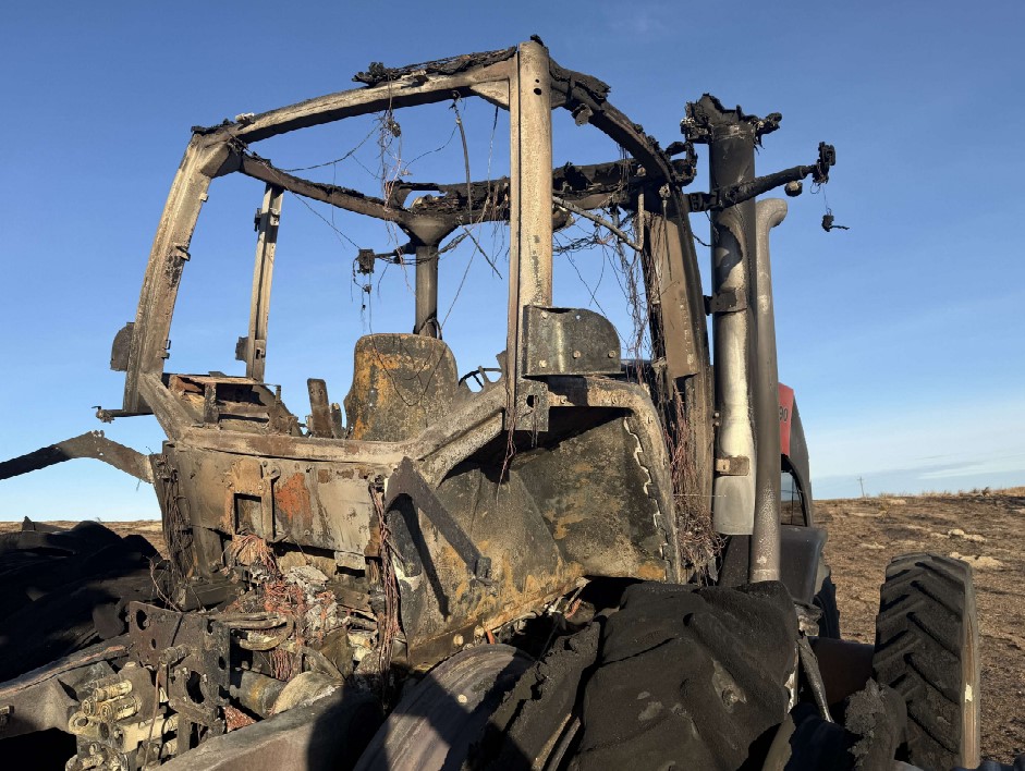 2012 CASE IH 290 Tractor - Image 8