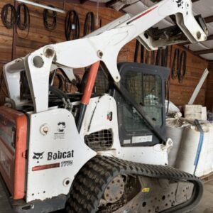 2013 Bobcat T770 Skid Steer