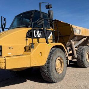 2013 Caterpillar 730 Articulated Haul Truck