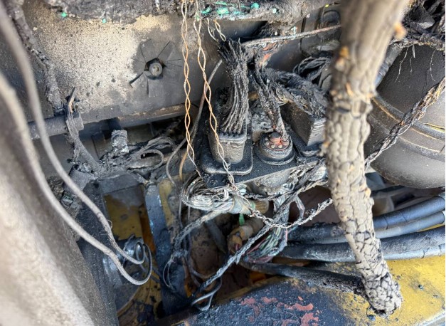 2013 Caterpillar 730 Articulated Haul Truck - Image 15