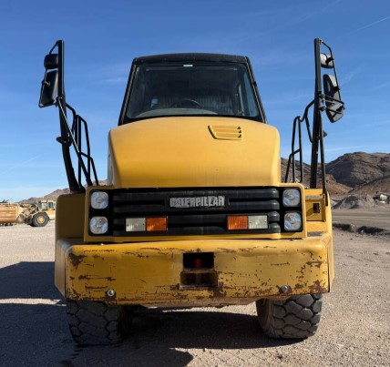 2013 Caterpillar 730 Articulated Haul Truck - Image 5