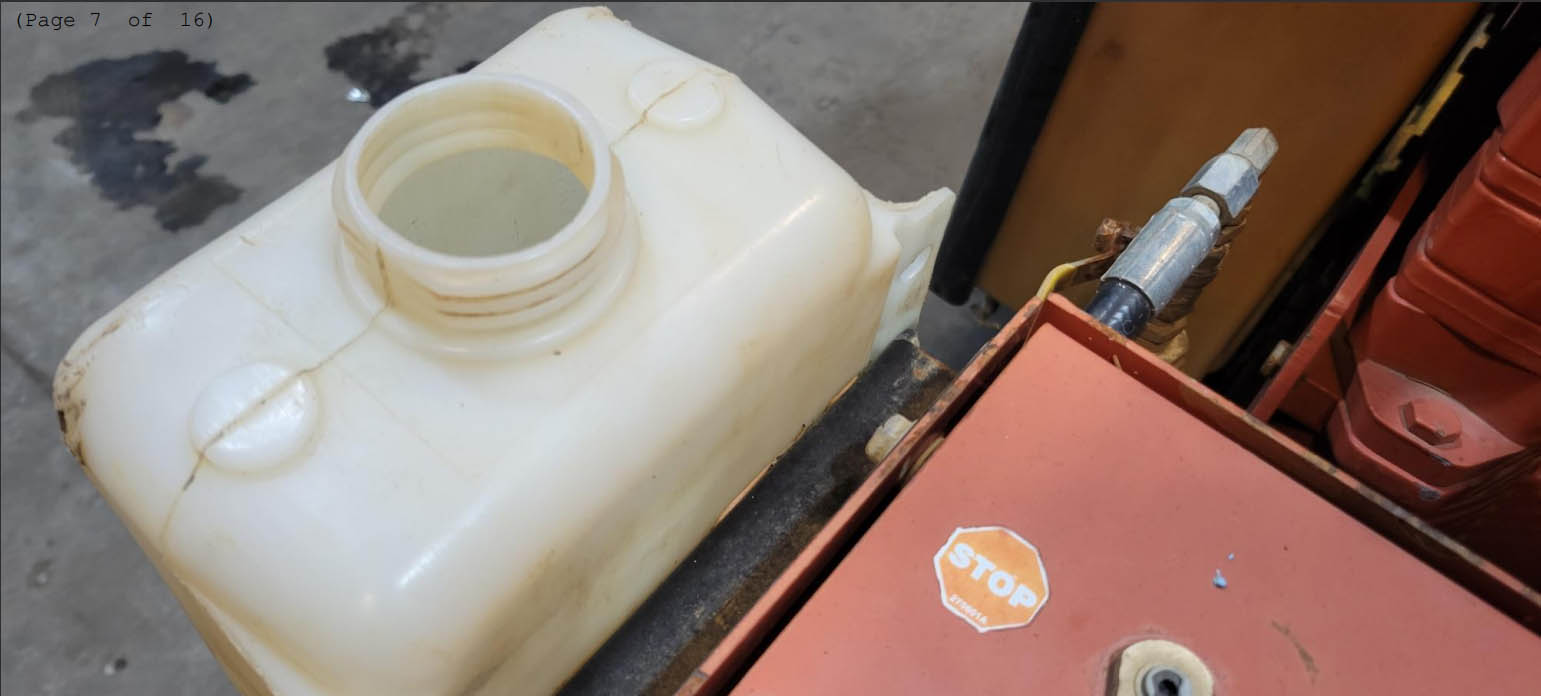 2013 Ditch Witch JT5 Directional Drill - Image 4