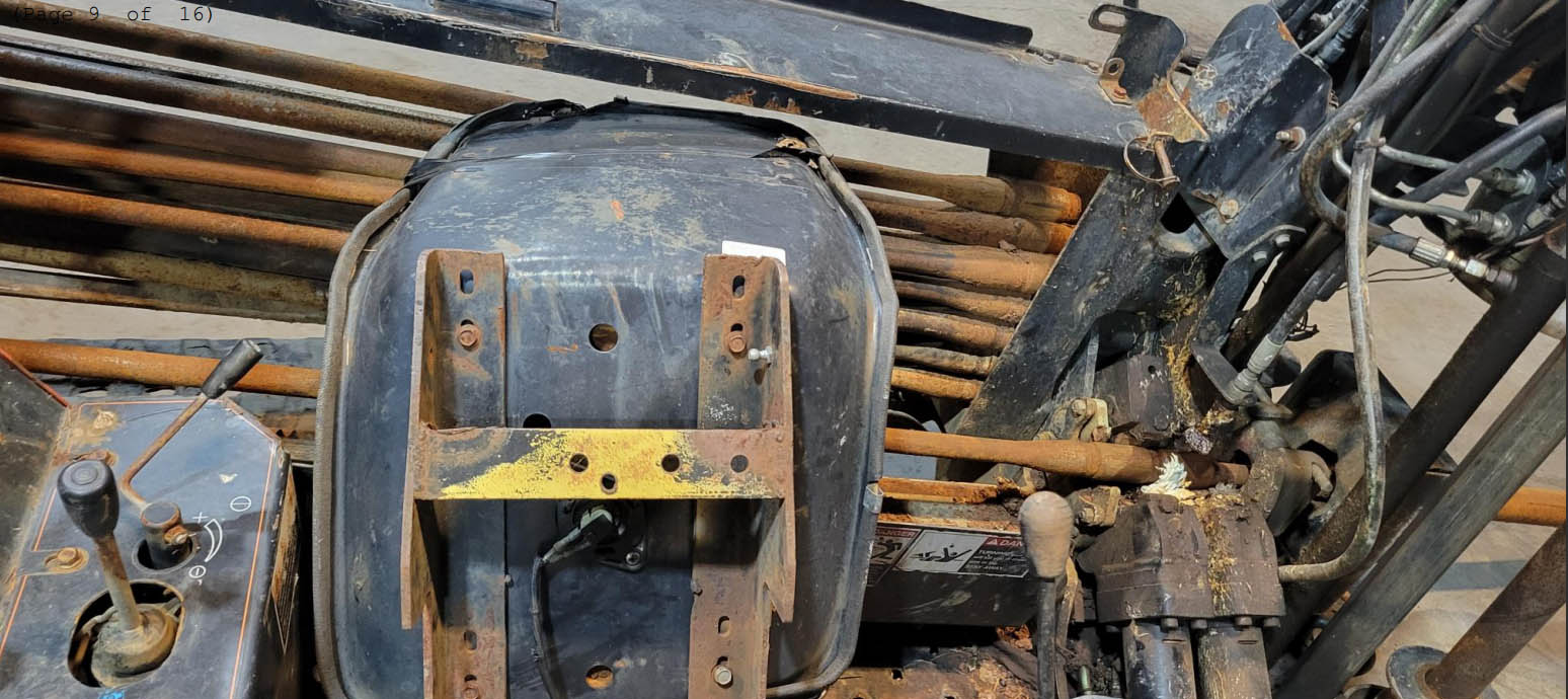 2013 Ditch Witch JT5 Directional Drill - Image 5