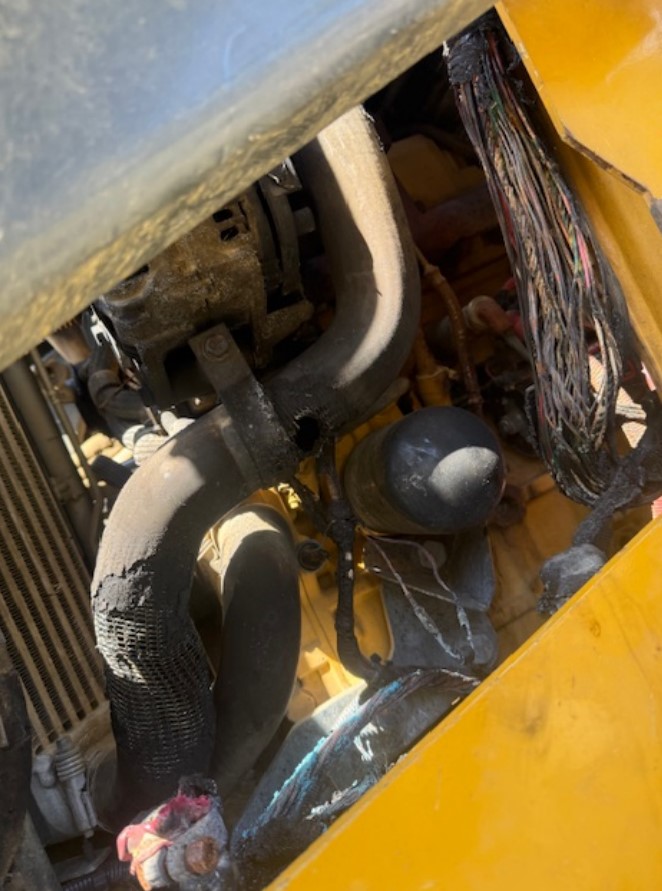 2013 John Deere 323D Compact Track Loader - Image 3