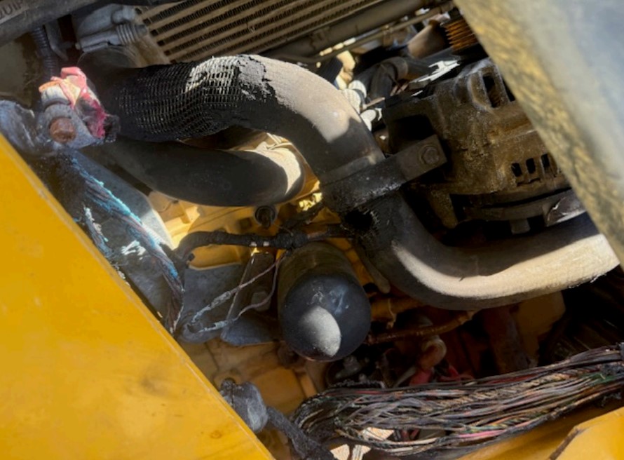 2013 John Deere 323D Compact Track Loader - Image 4