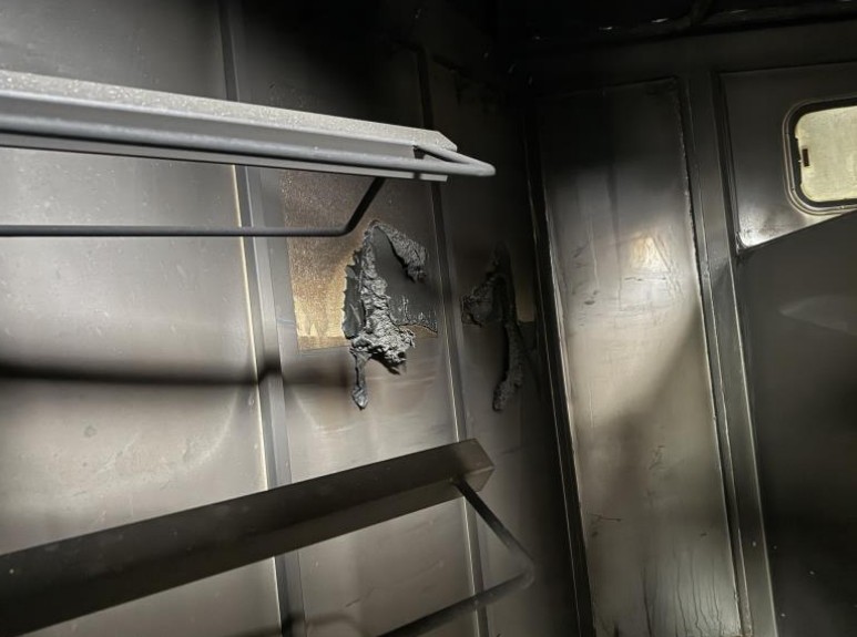 2013 Titan Stock Trailer - Image 4