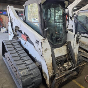2014 Bobcat T870 Compact Track Loader