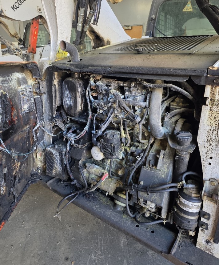 2014 Bobcat T870 Compact Track Loader - Image 12