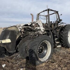 2014 CASE IH Magnum 340 Tractor