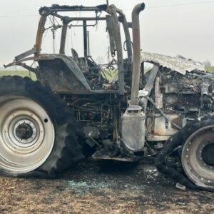 2014 Case IH Magnum 370 Tractor