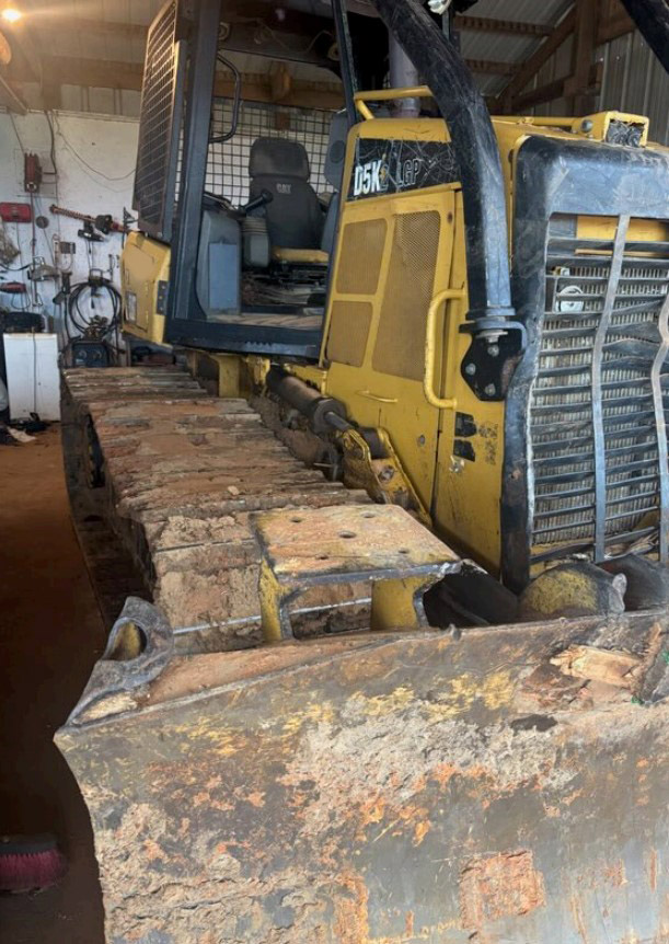 2014 Caterpillar D5K Dozer - Image 3