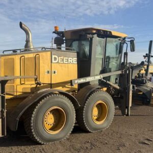 2014 John Deere 772GP Motor Grader