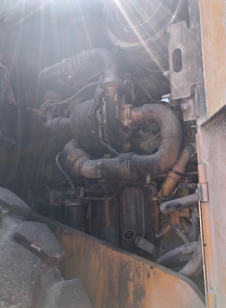 2014 John Deere 844K Wheel Loader - Image 9