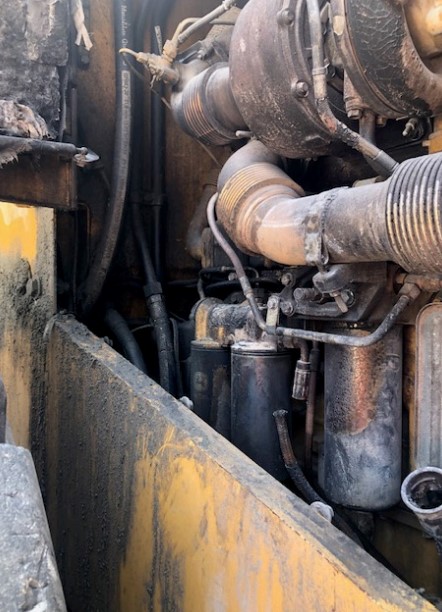 2014 John Deere 844K Wheel Loader - Image 10